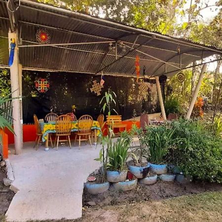 Hostal Familiar El Angel Panama B&B Pajonal Arriba 外观 照片