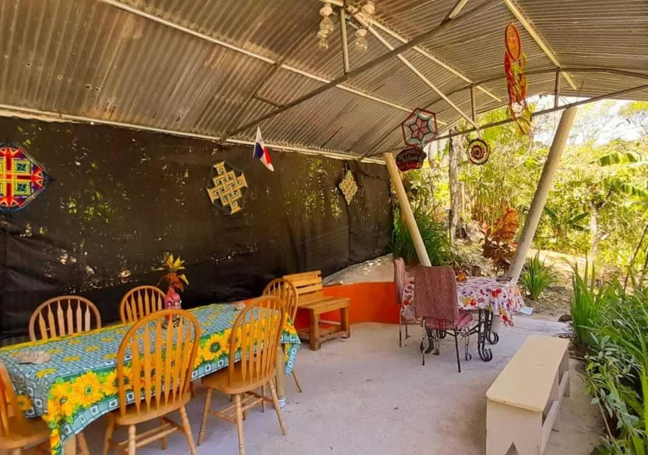 Hostal Familiar El Angel Panama B&B Pajonal Arriba 外观 照片