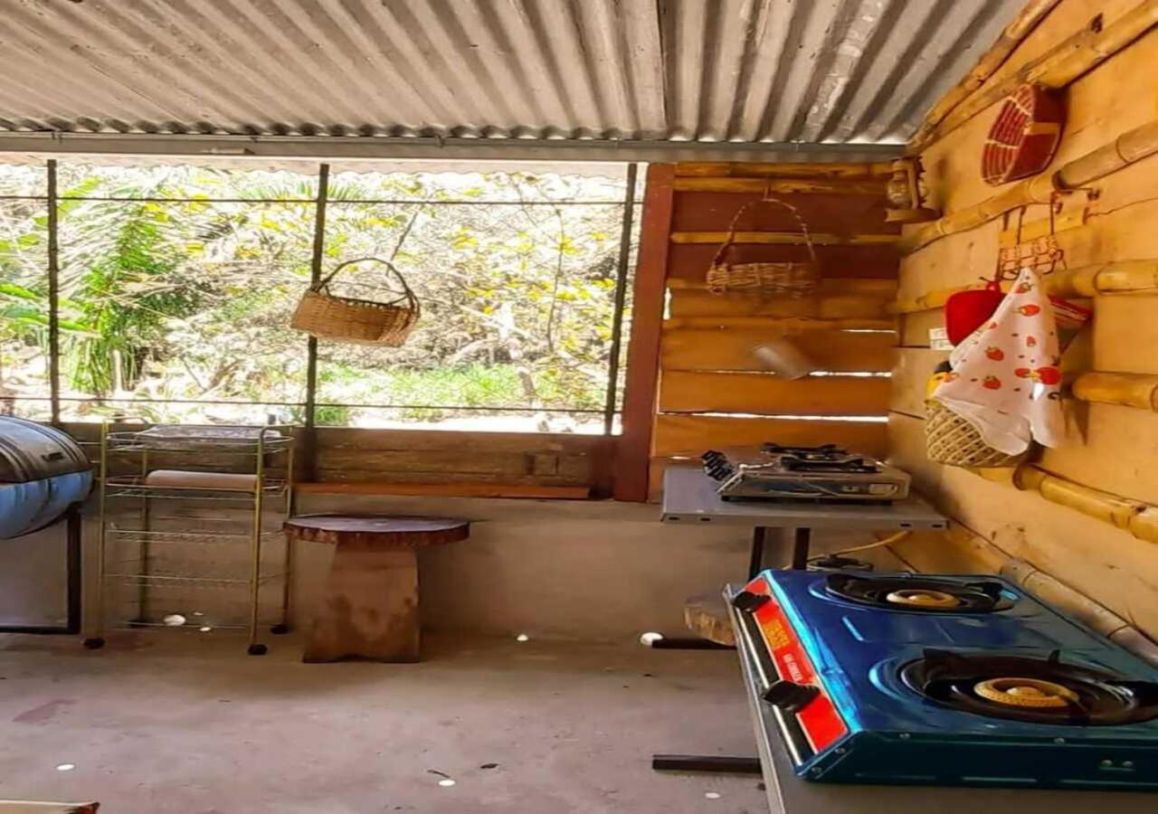 Hostal Familiar El Angel Panama B&B Pajonal Arriba 外观 照片