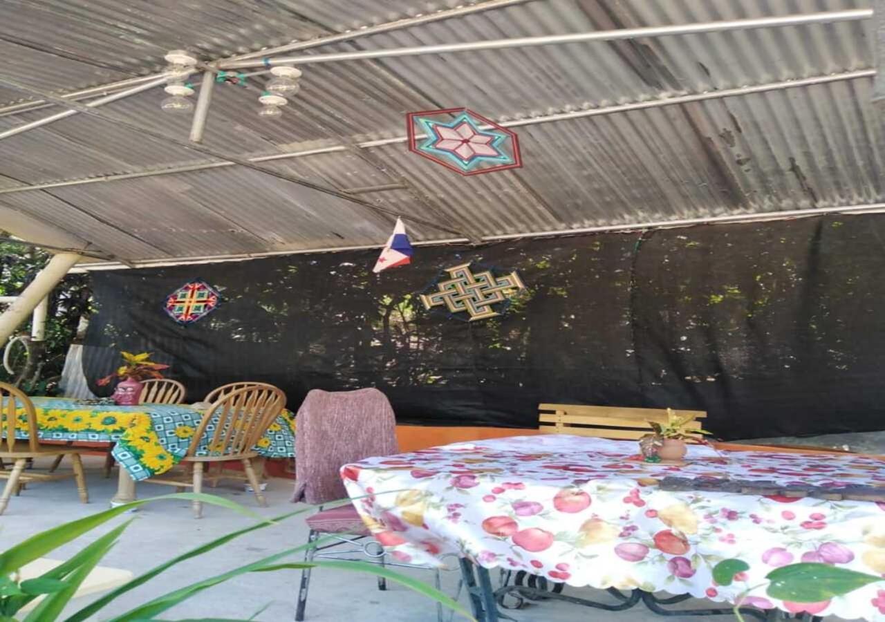 Hostal Familiar El Angel Panama B&B Pajonal Arriba 外观 照片