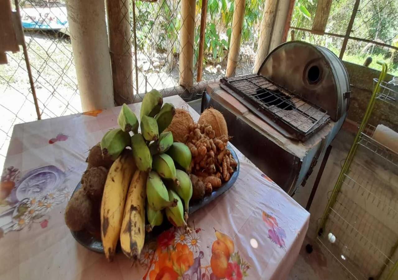 Hostal Familiar El Angel Panama B&B Pajonal Arriba 外观 照片