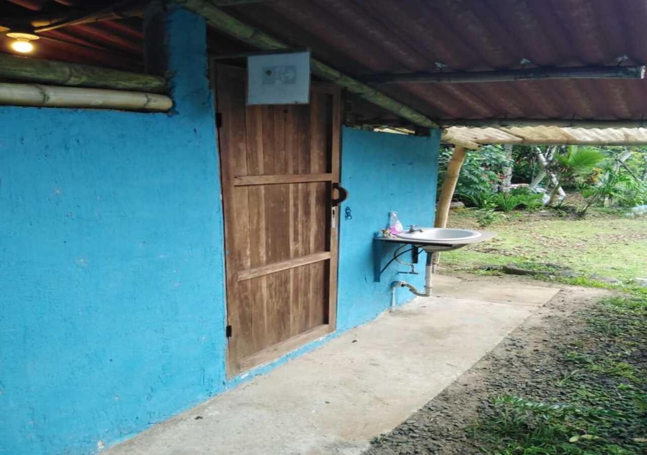 Hostal Familiar El Angel Panama B&B Pajonal Arriba 外观 照片