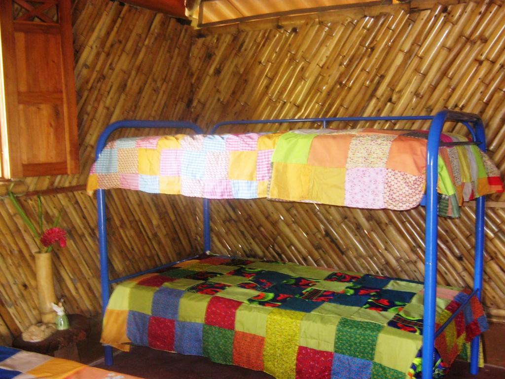 Hostal Familiar El Angel Panama B&B Pajonal Arriba 客房 照片