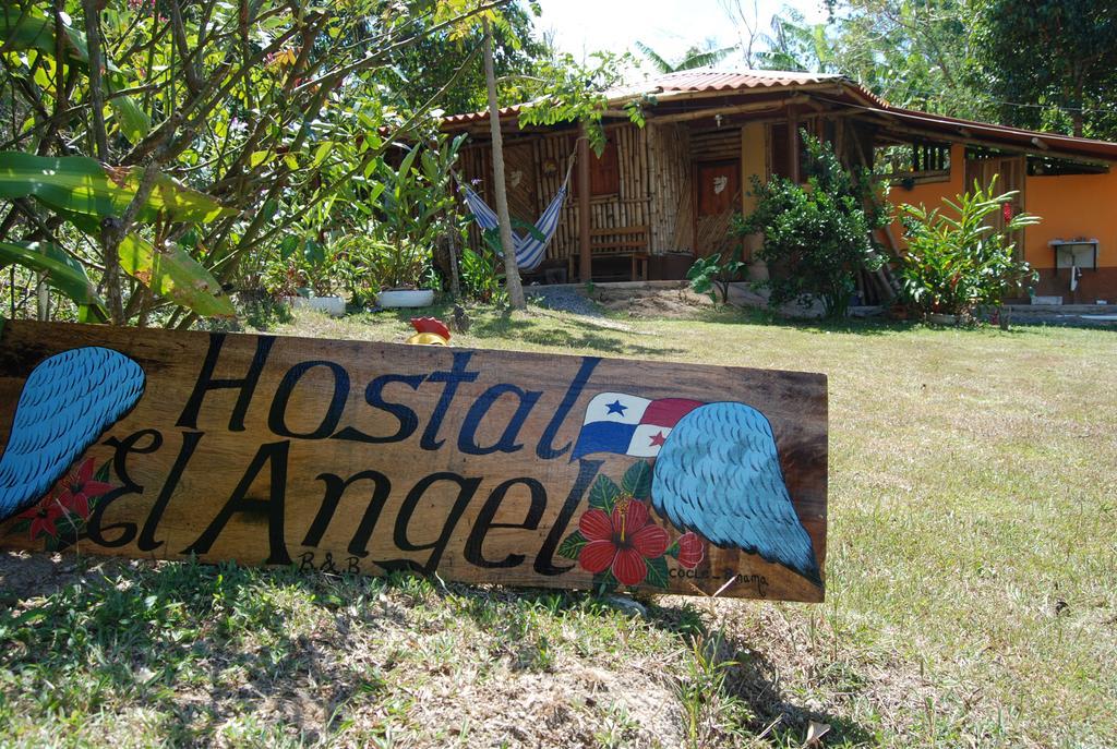 Hostal Familiar El Angel Panama B&B Pajonal Arriba 外观 照片