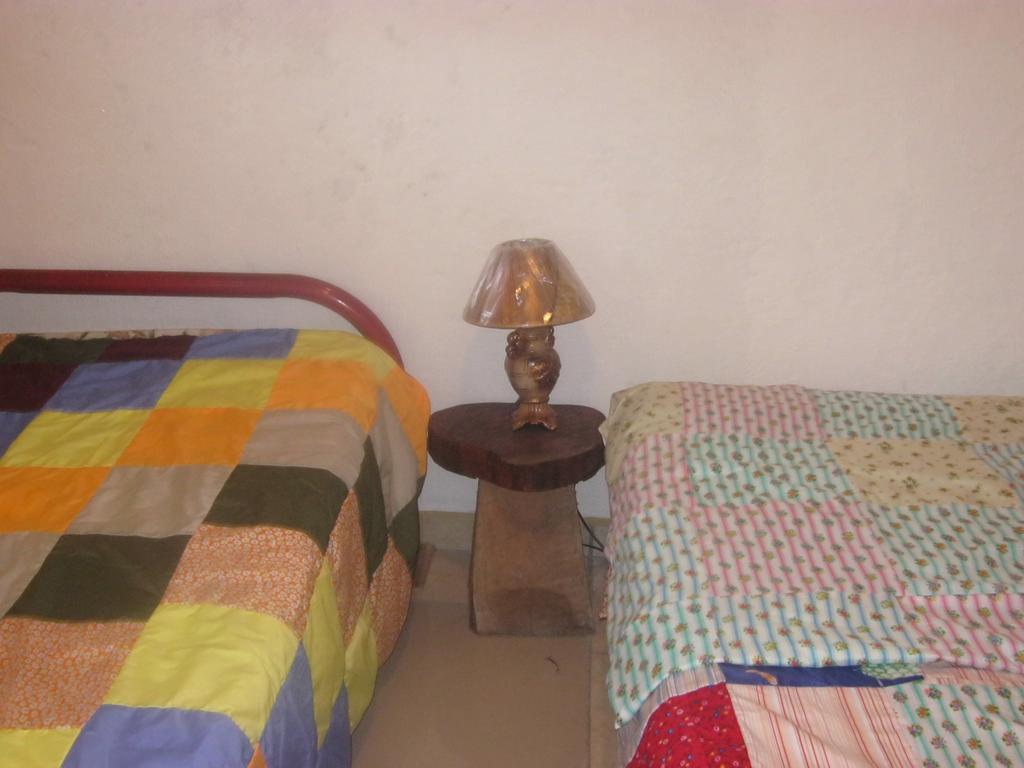 Hostal Familiar El Angel Panama B&B Pajonal Arriba 外观 照片