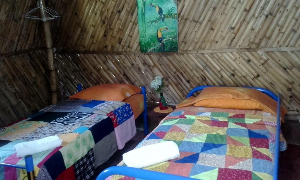 Hostal Familiar El Angel Panama B&B Pajonal Arriba 外观 照片
