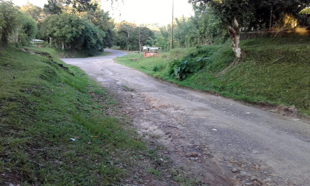Hostal Familiar El Angel Panama B&B Pajonal Arriba 外观 照片