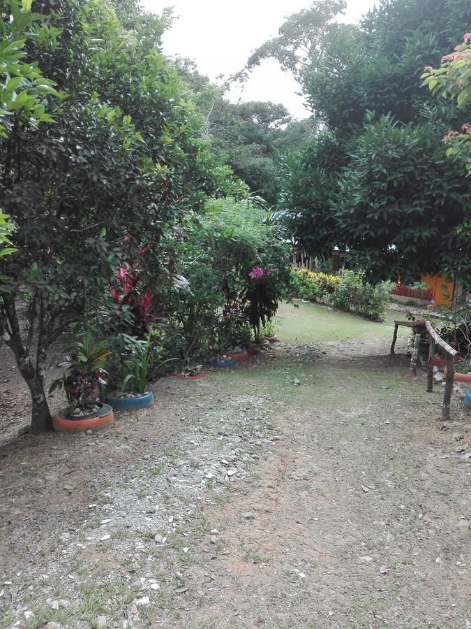 Hostal Familiar El Angel Panama B&B Pajonal Arriba 外观 照片