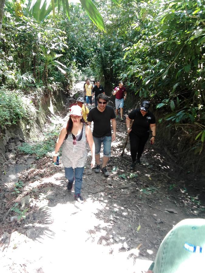 Hostal Familiar El Angel Panama B&B Pajonal Arriba 外观 照片